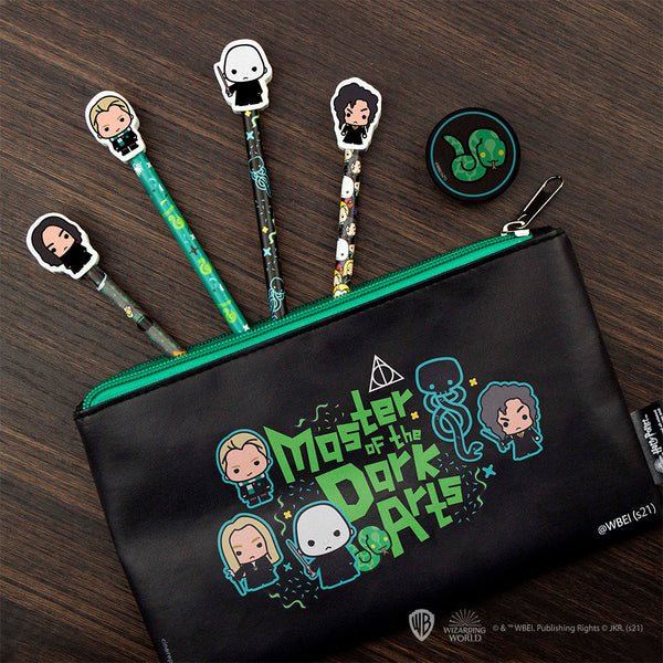*Black Magic Stationery Set
