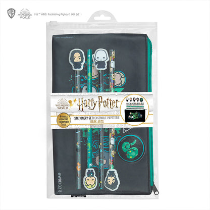 *Black Magic Stationery Set