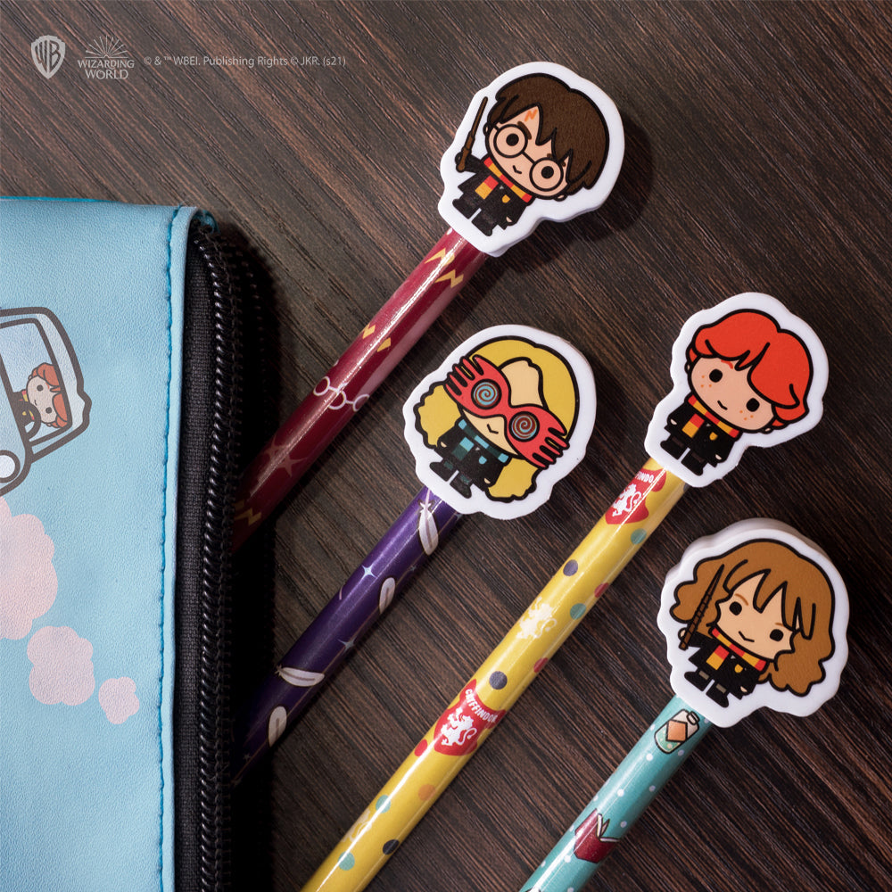 *Harry and Friends Stationery Set