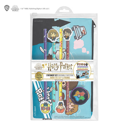 *Harry and Friends Stationery Set