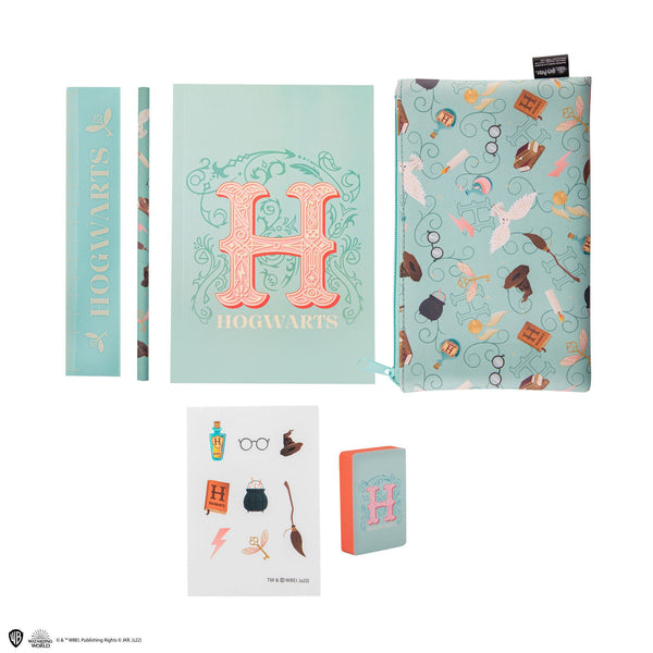 *Fantastic Hogwarts Stationery Set