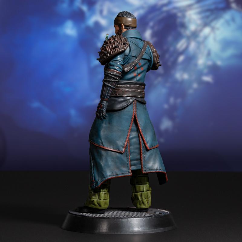 Beeld Destiny - The Drifter