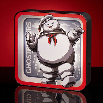Ghostbusters Lamp - Stay Puft