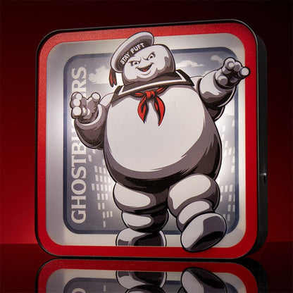 Ghostbusters Lamp - Stay Puft
