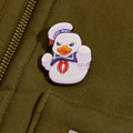 TUBBZ Ghostbusters Stay Puft – rubberen pin