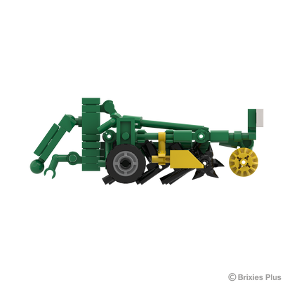 BRIXIES Plus Kerner Corona Star-Wheel Cultivator