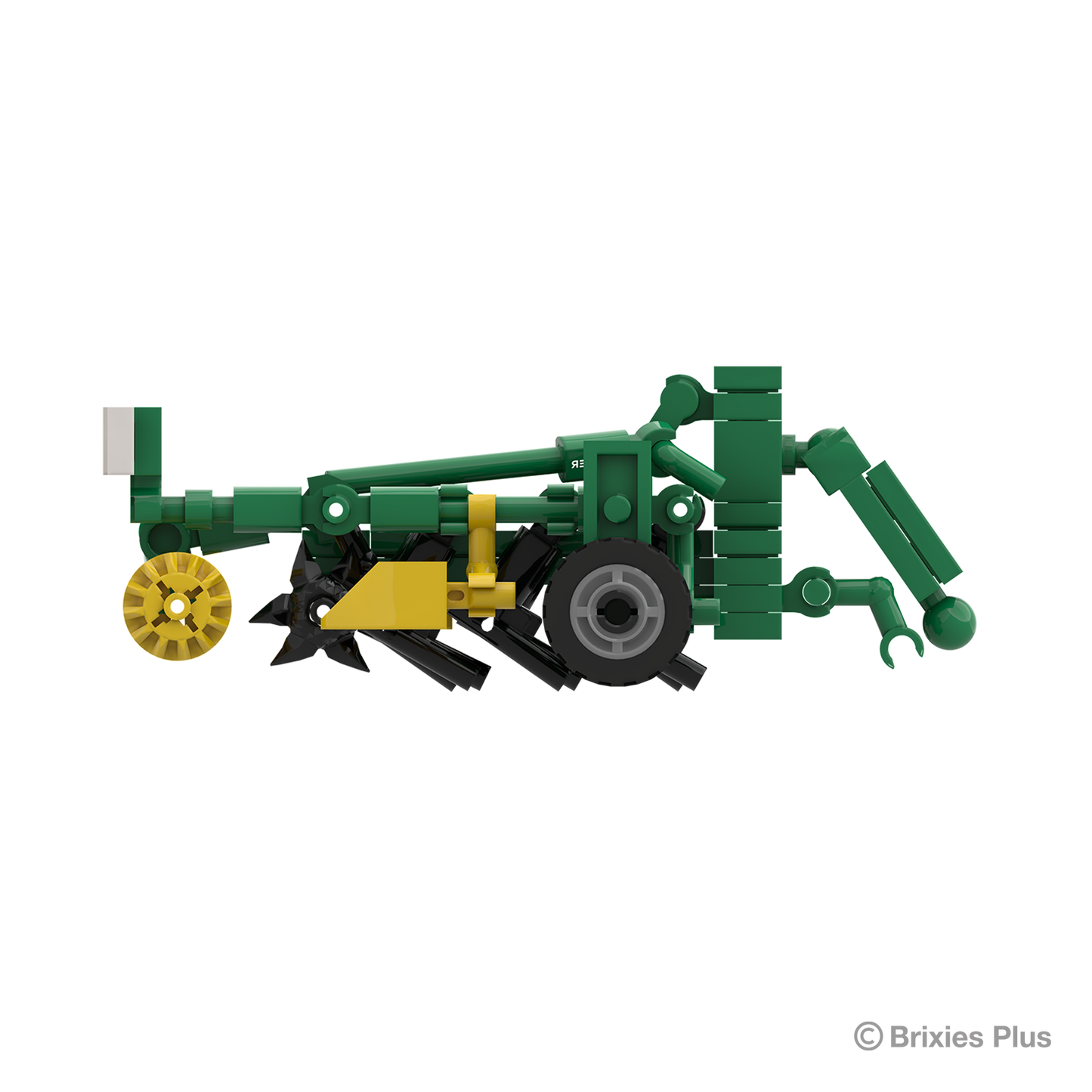 BRIXIES Plus Kerner Corona Star-Wheel Cultivator