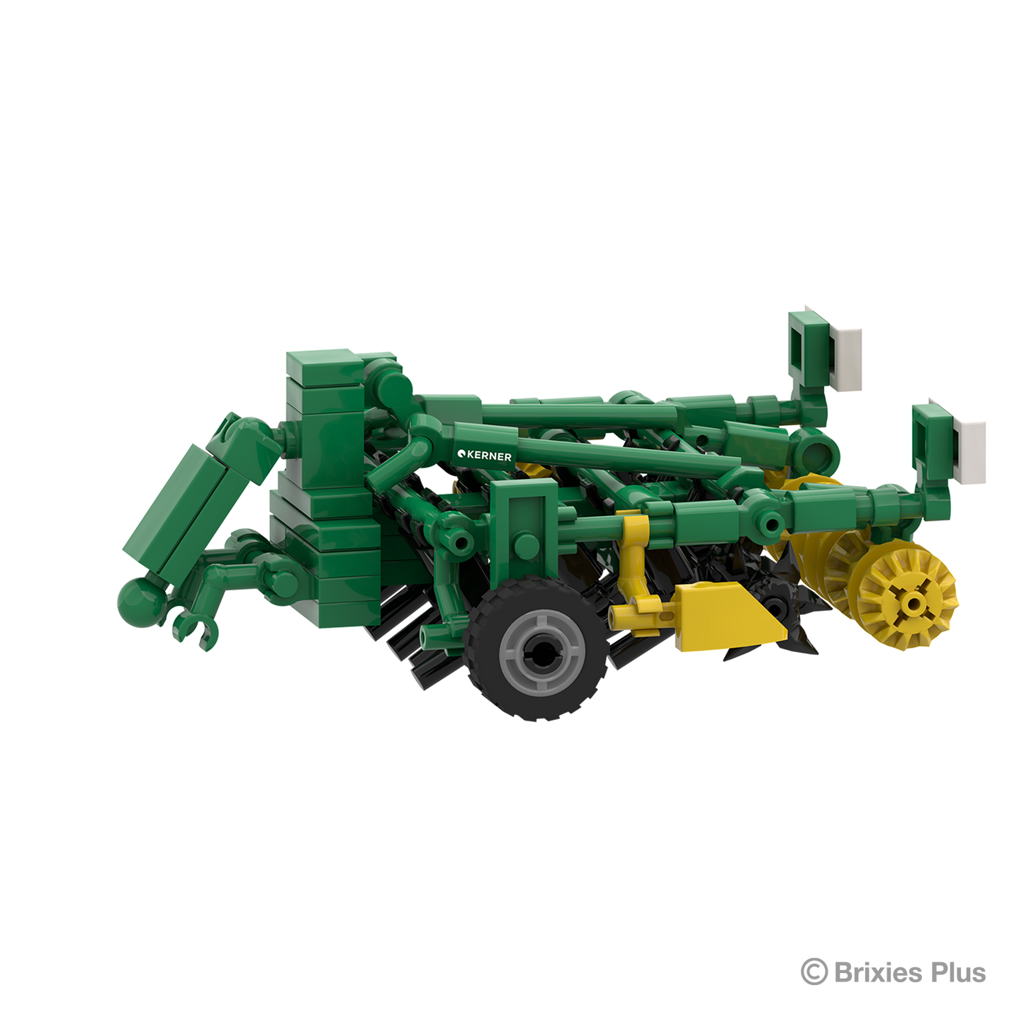 BRIXIES Plus Kerner Corona Star-Wheel Cultivator