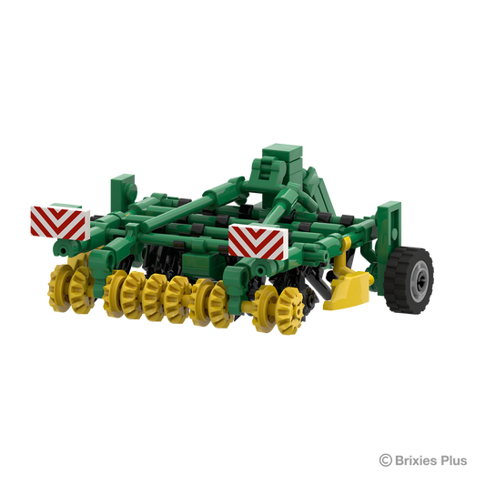 BRIXIES Plus Kerner Corona Star-Wheel Cultivator