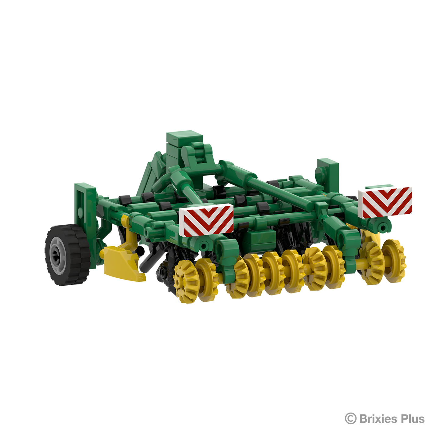 BRIXIES Plus Kerner Corona Star-Wheel Cultivator