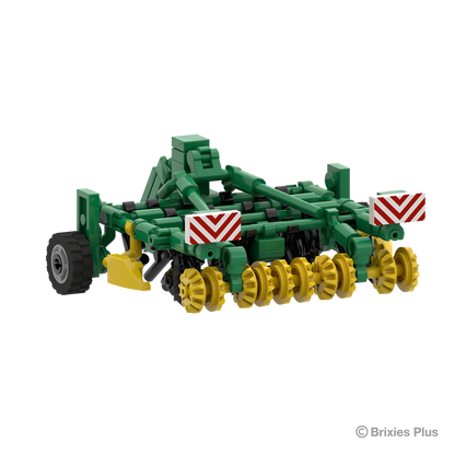BRIXIES Plus Kerner Corona Star-Wheel Cultivator