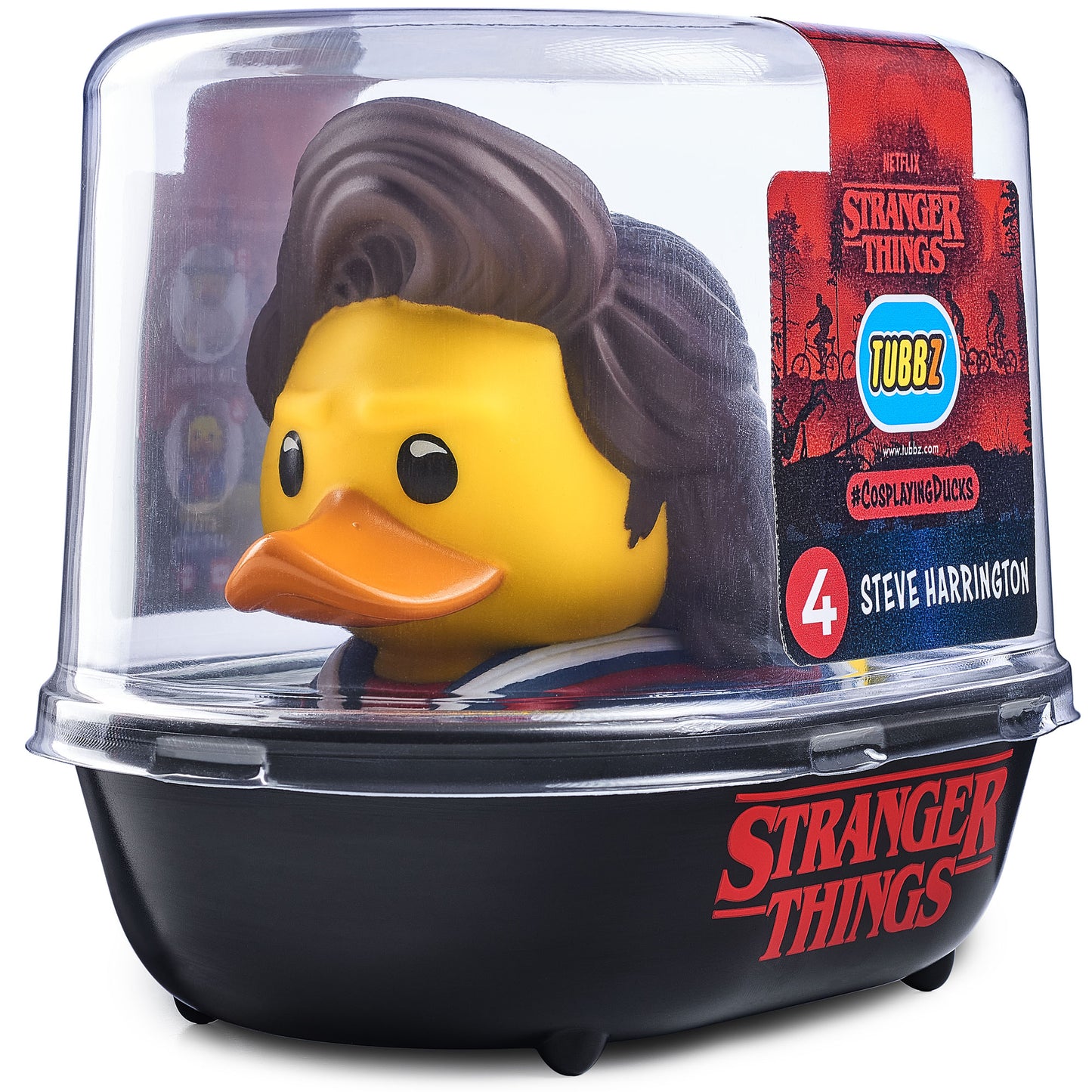 Canard Steve Harrington (First Edition)