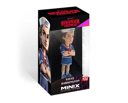Minix Steve (Ice Cream) #134 - Stranger Things
