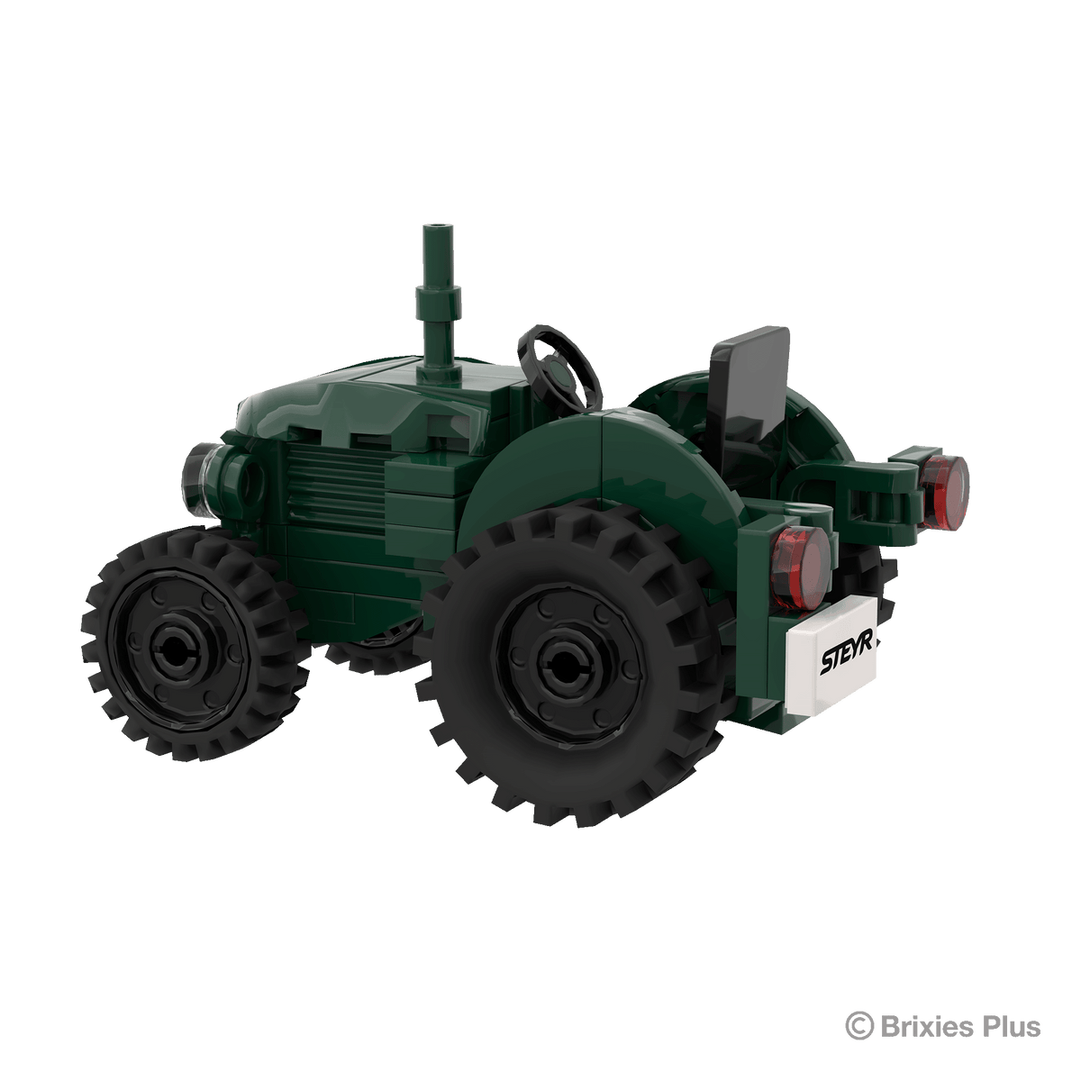 BRIXIES Plus Steyr 180