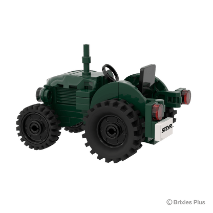 BRIXIES Plus Steyr 180