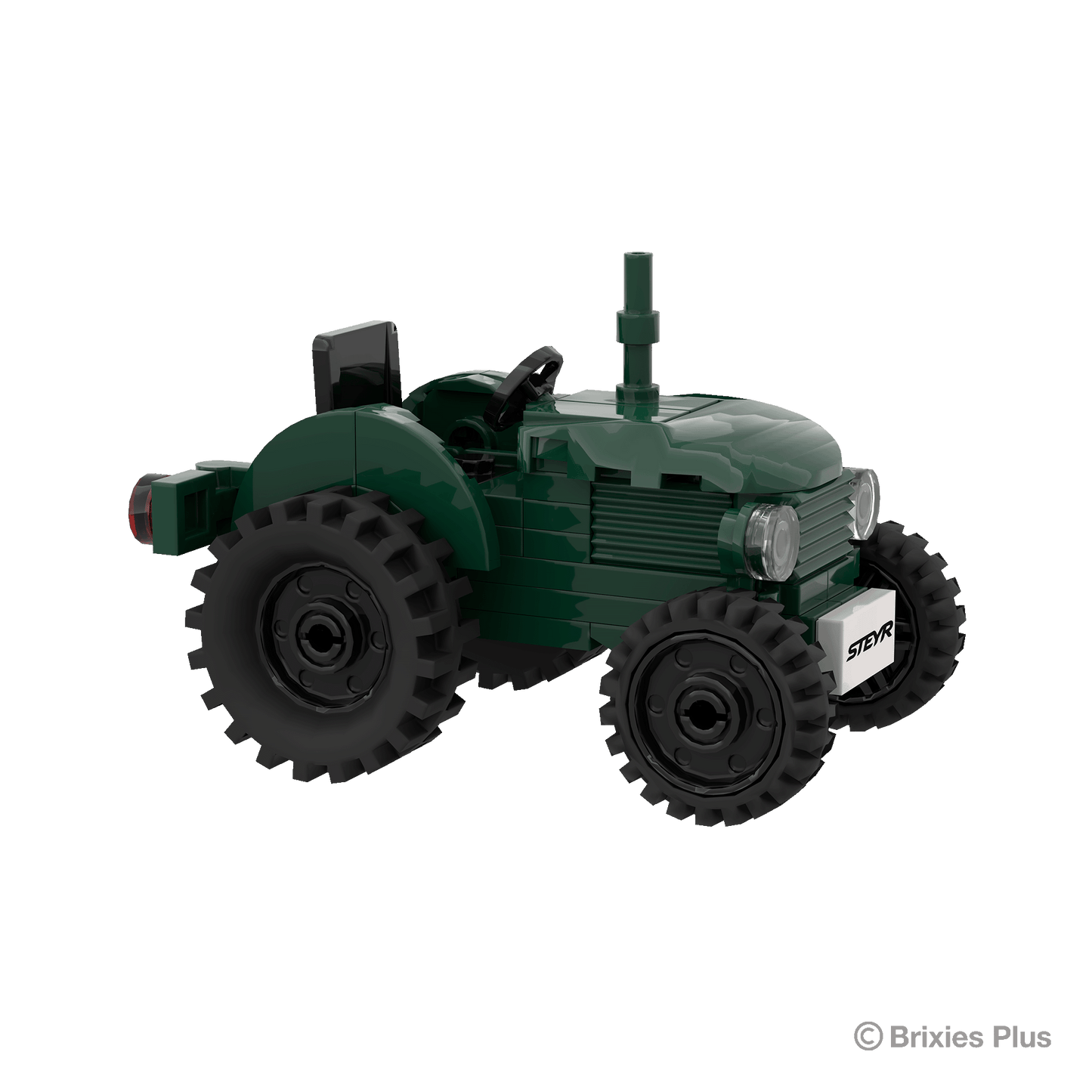 BRIXIES Plus Steyr 180
