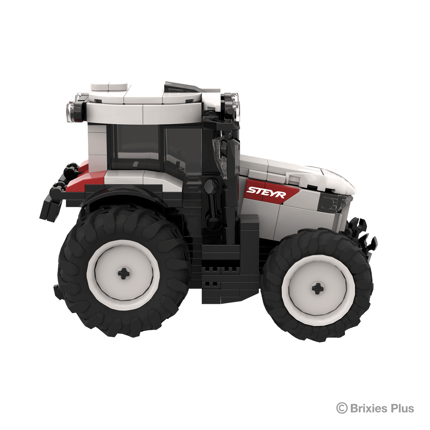 BRIXIES Plus Steyr Impulse