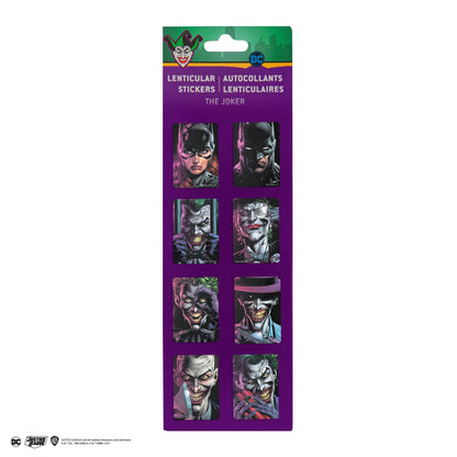 *The Joker Lenticular Stickers