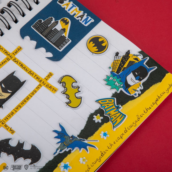 Batman 3D Stickers