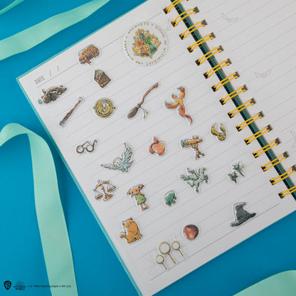 All Harry Potter 3D stickers