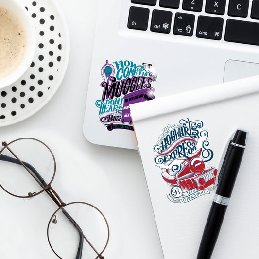 Harry Potter Stickers