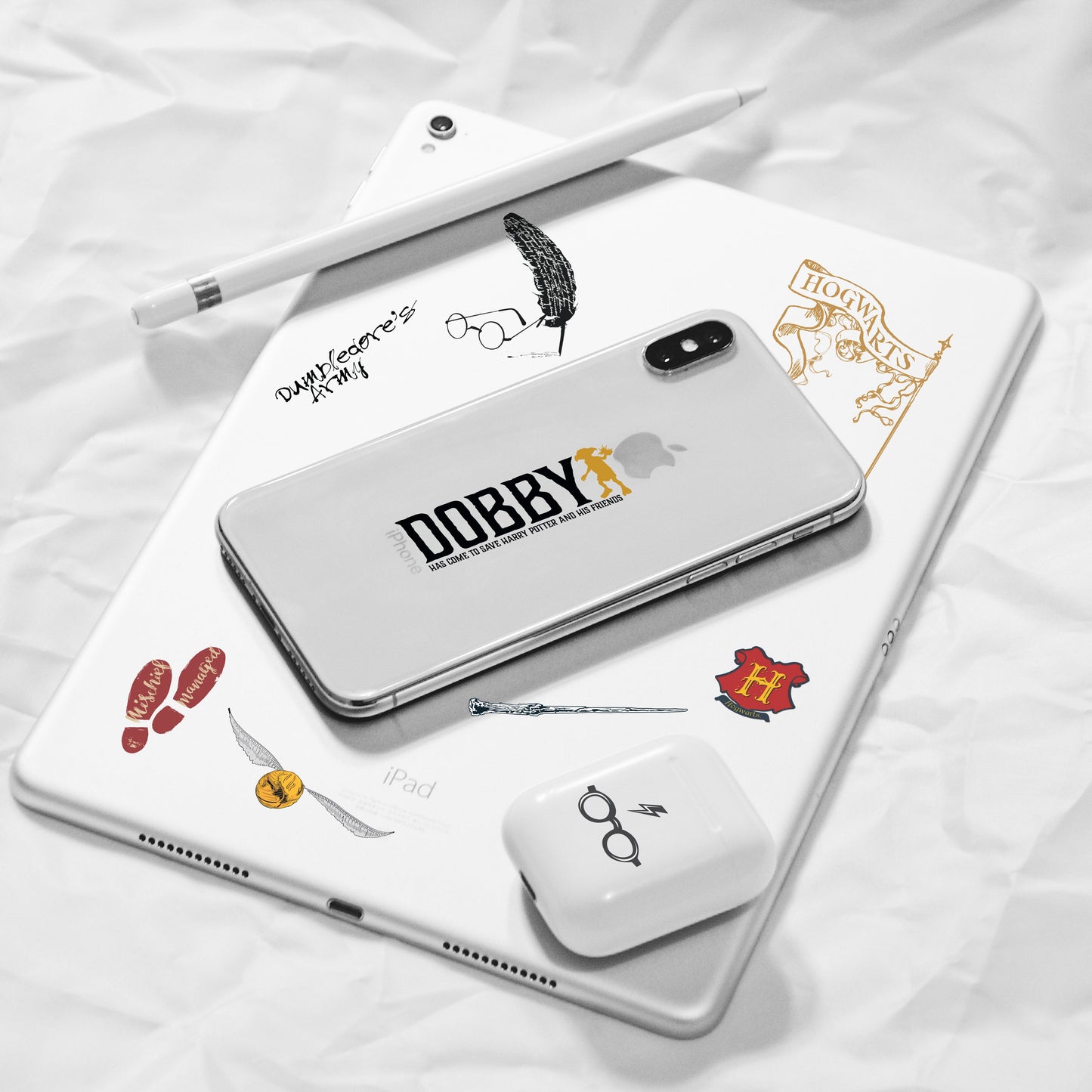Harry Potter Stickers