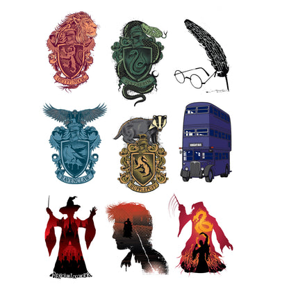 Harry Potter Stickers