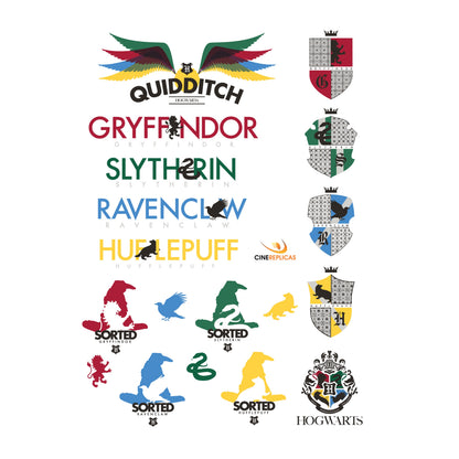 Harry Potter Stickers