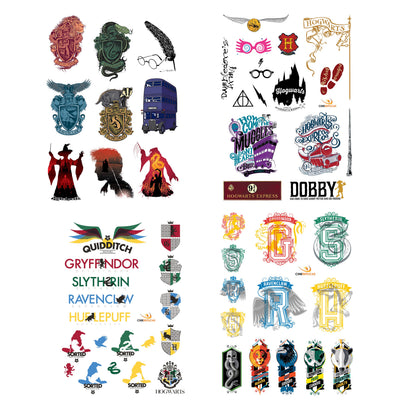 Harry Potter Stickers