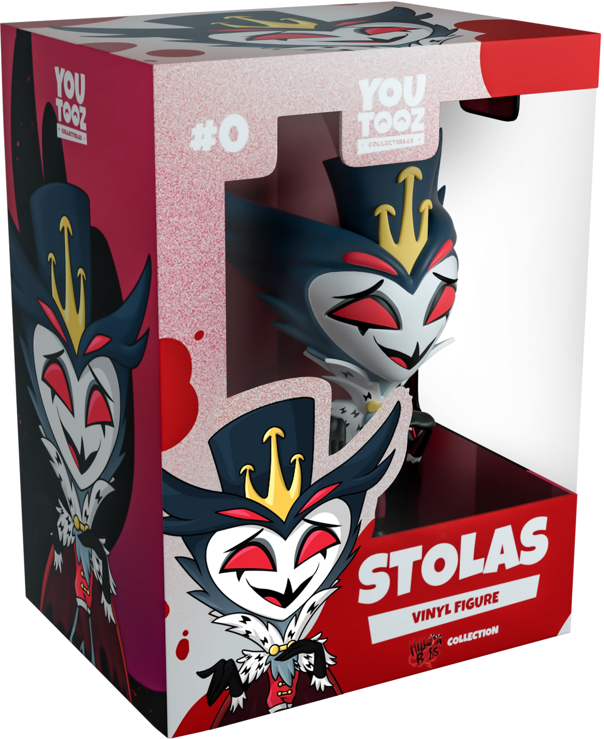 Stolas – PRE-ORDER*