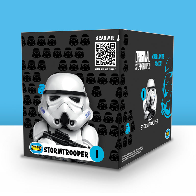 Canard Stormtrooper TUBBZ (Boxed Edition)