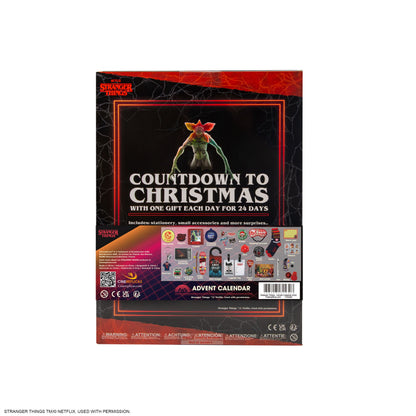 Stranger Things Advent Calendar 2023