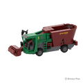 BRIXIES Plus Strautmann Futtermischwagen Primus 617