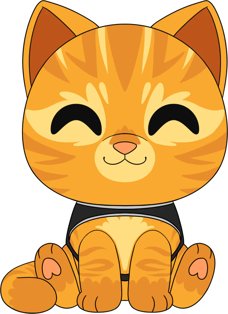 Stray Plush 