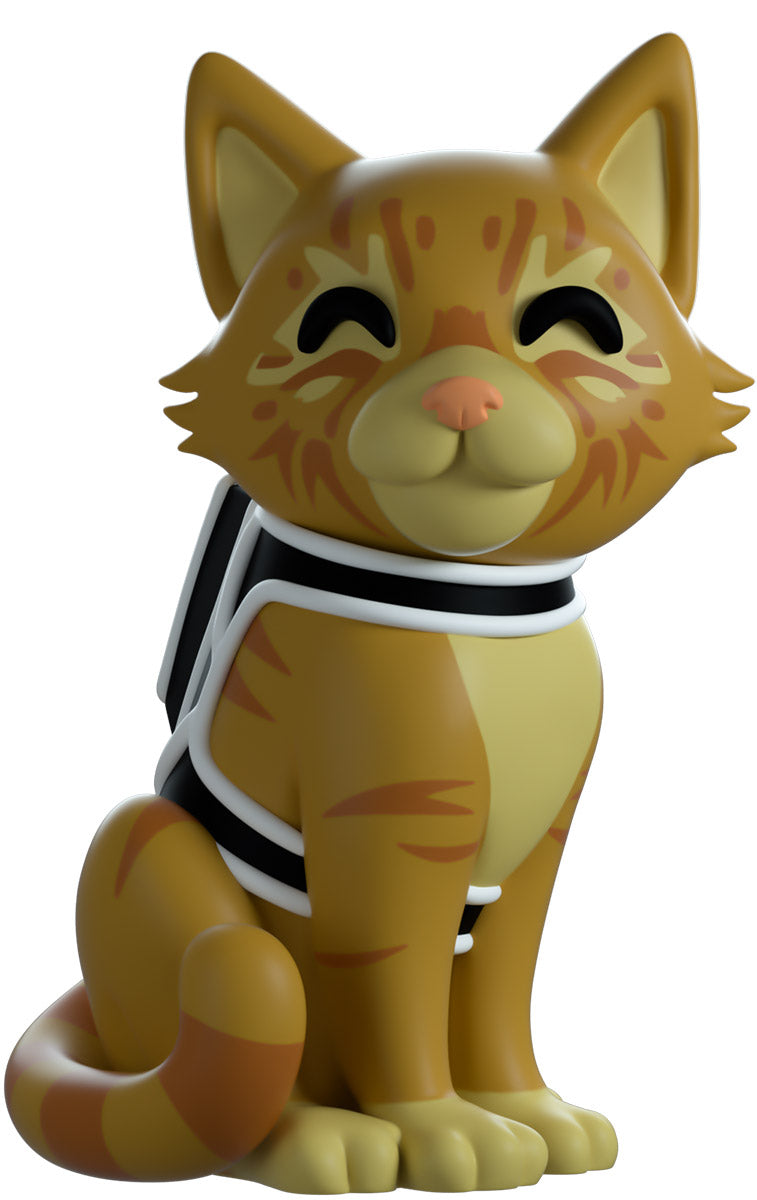 Stray Vinyl figurine Cat Youtooz