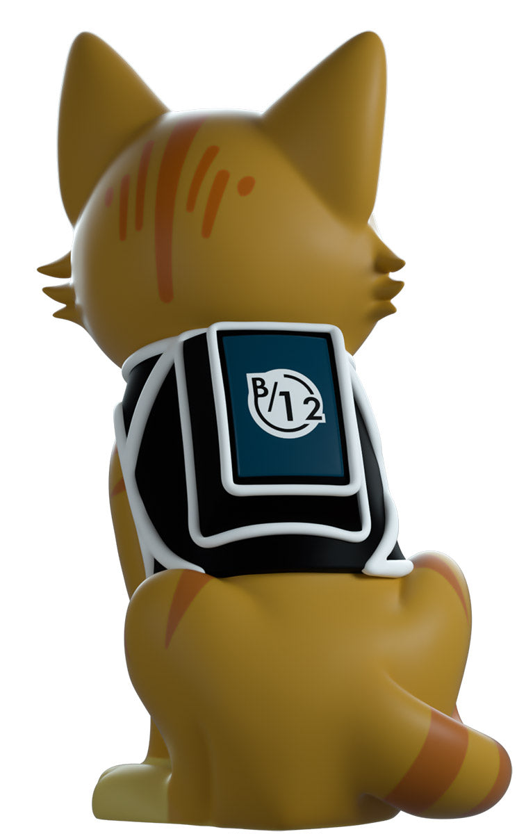 Stray Vinyl figurine Cat Youtooz