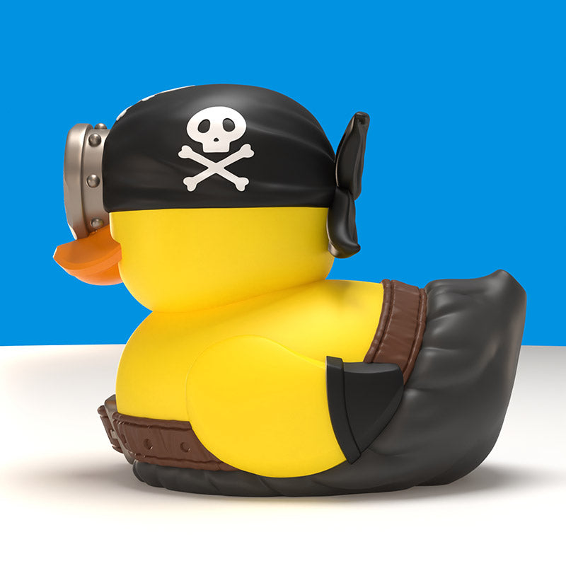 Canard Minions: Stuart in Pirate Outfit TUBBZ (Mini Edition)