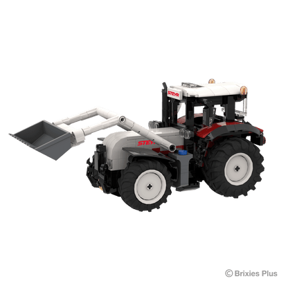 BRIXIES Plus Steyr Profi
