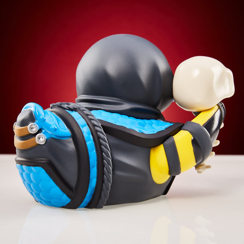 Sub-Zero Duck (First Edition)