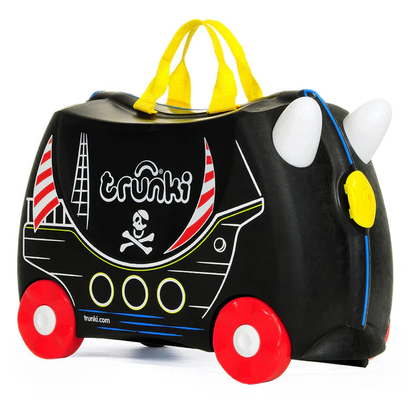 Trunki Ride On - Pedro the Pirate Ship