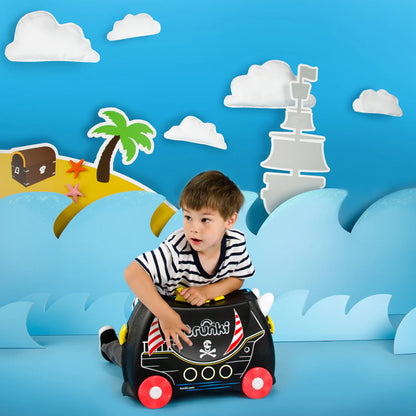Trunki Ride On - Pedro the Pirate Ship
