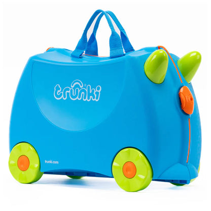 Trunki Ride On - Terrance Blue