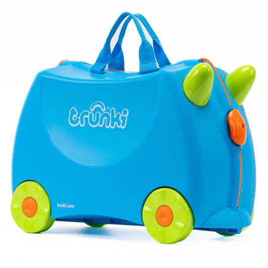 Trunki Ride On - Terrance Blue