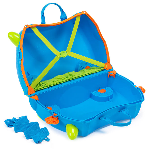 Trunki Ride On - Terrance Blue
