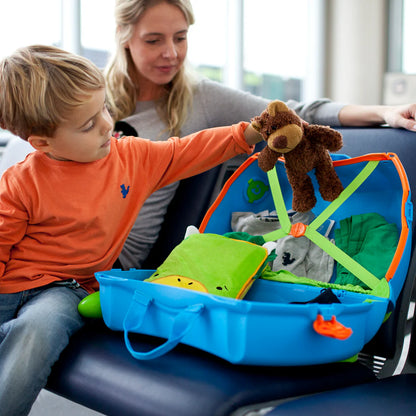 Trunki Ride On - Terrance Blue