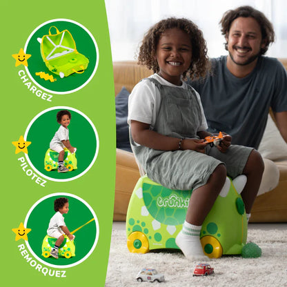 Trunki Ride On - Dudley-dinosaurus