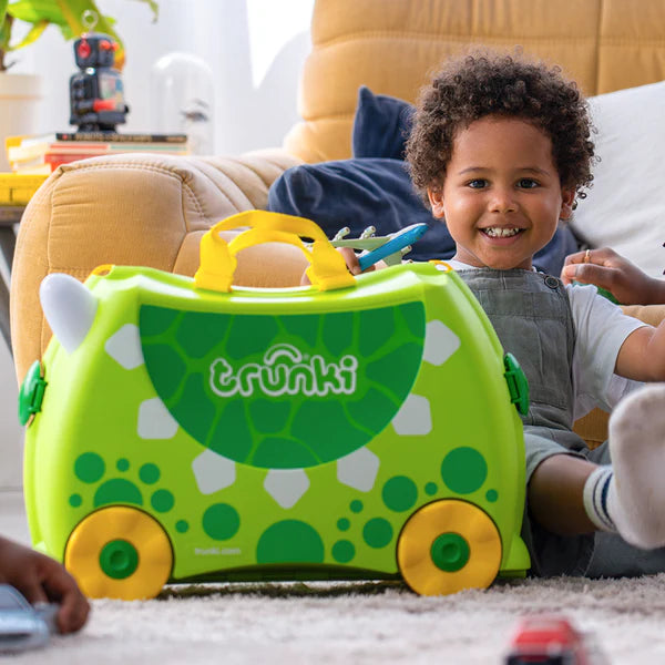 Trunki Ride On - Dudley-dinosaurus
