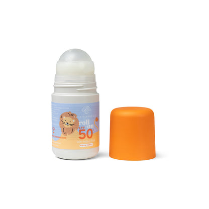 Sunscreen - Roll-On - Sensitive SPF50+ - 100 ml