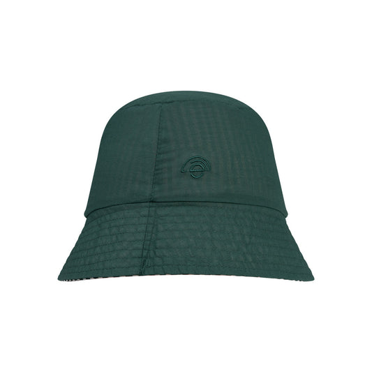 Sun Hat Reversible - Green - Surf Dogs