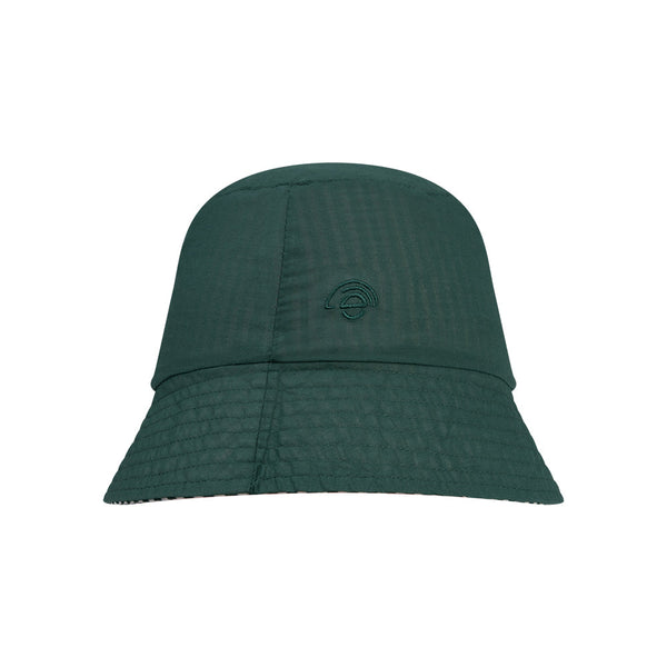 Sun Hat Reversible - Green - Surf Dogs